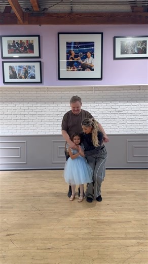 Our hearts are extra full this week 🥰 #DedicationNight featuring our stars’ special guests is TONIGHT - 8/7c on ABC and Disney . Next day on Hulu ✨ #DWTS | Dancing with the Stars