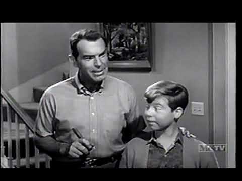 1971-72 Television Season 50th Anniversary: My Three Sons (1965 Angela Cartwright guest stars)