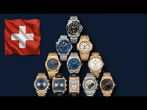The Swiss Watch Market Situation Nobody's Talking About