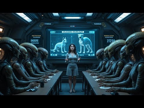 Deathworlder Teaches Alien Class About Pets | HFY | SCI FI Short Stories...