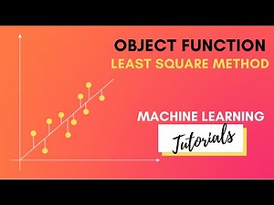 Linear Regression Least Squares Method | Machine Learning Tutorial | myTectra