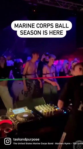 69K views · 516 reactions | Happy Marine Corps Ball season to all who celebrate | Task & Purpose | Facebook