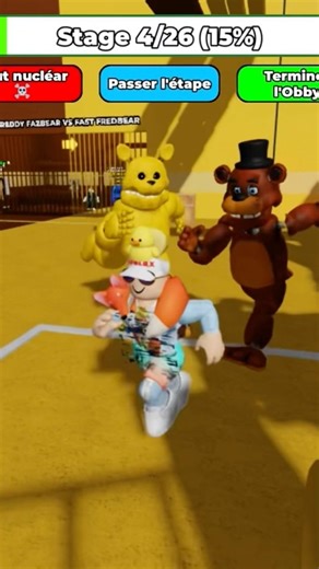 ESCAPING the FNAF Prison… (NO WAY OUT!) #poppyplaytime