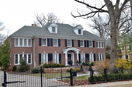 Everything You've Ever Wanted to Know About the 'Home Alone' House