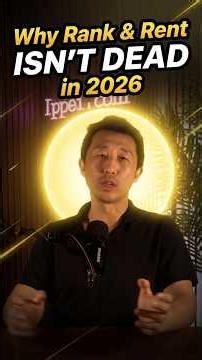 Why Rank and Rent Isn’t Dead in 2026