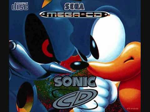 Sonic CD - Game Over Music ~ Japan