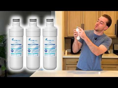LG LT1000P Water Filter Replacement Review | Is This the Best Fridge Water Filter?