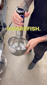 109K views · 787 reactions | Do you want to see this on the Rest Of The Fish menu?? Four years ago I pitched this idea to my friend Tyler and we became the first people to ever make chocolate truffles with swordfish spinal fluid filling. This footage is 3 years old. | Reed_thefishmonger | Facebook