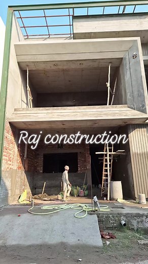Elivetion work #construction #Elivetion | Raj Construction