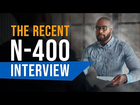 N-400 Interview: Step-by-Step — From Waiting Room to Same-Day Oath Ceremony!