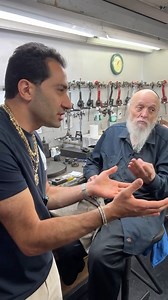 488K views · 13K reactions | A rare glimpse into the real diamond district. 4 generations of diamond cutting heritage #traxnyc #diamonds #jewelry | Trax NYC Custom Jewelry | Facebook