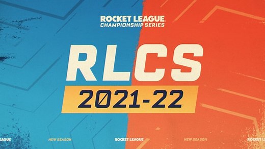 RLCS 2021-22 Season Announcement Stream