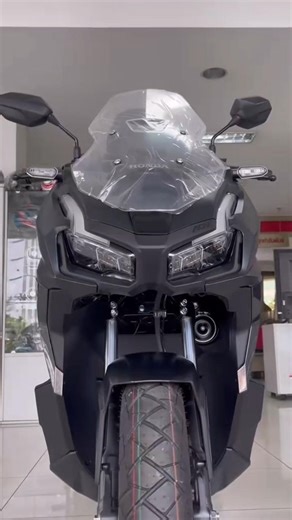 2026 HONDA ADV 160 ABS BLACK EDITION