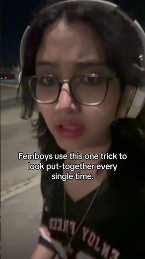 Femboys how to look put together every time