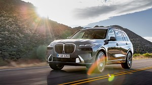 2023 BMW X7 - MotorTrend