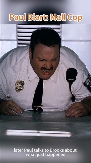 🛒😂 Chaotic Mall Emergency | Paul Blart: Mall Cop (2009)