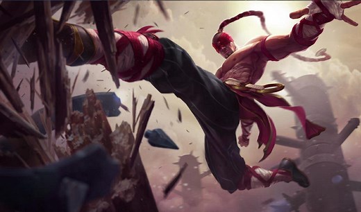 Lee Sin  Counters - Best & Worst Picks vs. Lee Sin in 25.24
