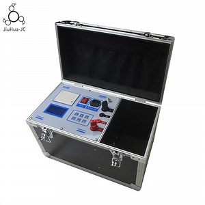 [Hot Item] Micro-Ohmmeter Contact Loop Resistance Tester for Testing Circuit Breaker