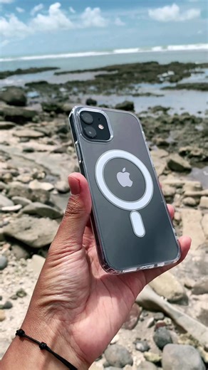 Clearcase cakep recommended #caseiphone #magsafe #clearcase #acesorios #fyp