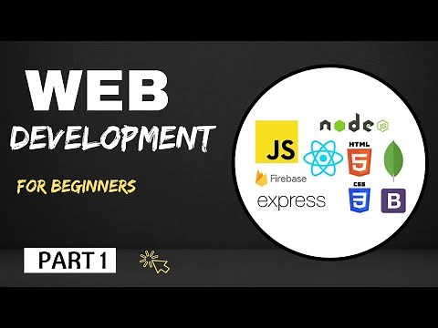 What is Web Development? | Web Dev Explained for Beginners (Part 1)