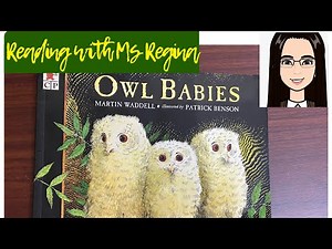 Owl Babies |Read Aloud | Storytime