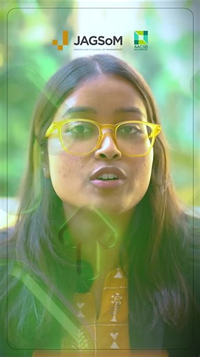 Ready to fast-track your career? If you seek industry-ready skills and leadership, JAGSoM is for you. AACSB Accredited & QS Ranked B-School. PGDM 2026 admissions are open. Apply now! | JAGSoM - Jagdish Sheth School of Management