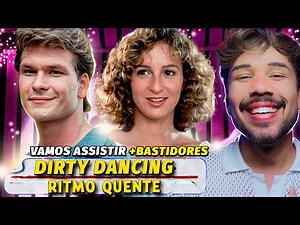 "DIRTY DANCING - HOT RHYTHM (1987)" + ALL THE BEHIND-THE-SCENES TRIVIA