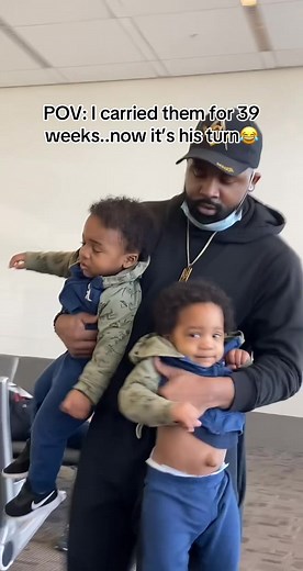 Twin Toddlers' Hilarious Travel Mishaps - 4 Years Later!