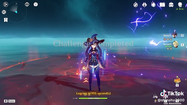 Mona from Genshin Impact: Build and Tips Guide