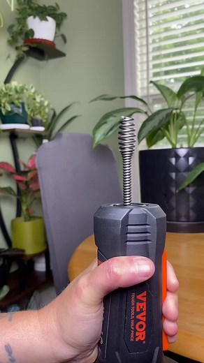 Vevor Electric Drain Auger: Fix Clogged Drains Easily