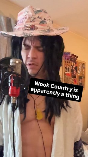 River the Wook cookin up a country album 🤨 | Fresh Raver