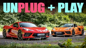 Your C8 Corvette's Performance Data Recorder May Need A Hard Reset To Sort Itself | Carscoops