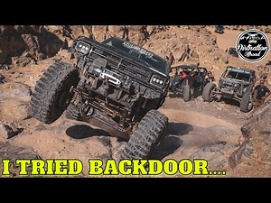 We Had the Most Amazing Day in Johnson Valley!