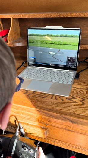 The perfect recipe for success in learning RC all in one picture: HobbyZone AeroScout S 2 1.1m, RealFlight Evolution, and determination! 🔥 Fortunately 2 of those 3 things are part of our Cyber Week sale while supplies last! Ends 12/7 - available at your participating local hobby shop or https://horizonhobby.cc/cyberweek25 #HorizonHobby #RealFlightRC #HobbyZoneRC #RCAirplane #LearnToFly | Horizon Hobby