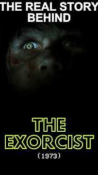 The Real Story Behind THE EXORCIST #theexorcist #viral-shorts #darkfileswithsyedsufiyan