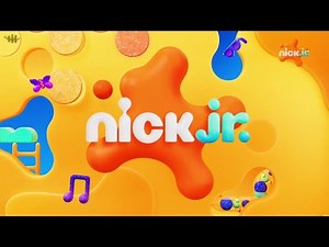 Nick Jr. (Italy) - Continuity and NOW technical difficulties (November 5, 2025)