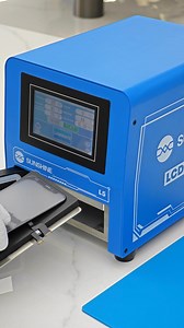 🔥 Do you really need big machines for pro-level lamination? SUNSHINE L5: One-touch lamination in a smart laminator smaller than a microscope! 📱✨ #SUNSHIENTOOLS #PhoneRepairTools #Lamination #PhoneScreenLamination | Guangzhou Sunshine Electronic Technology Co., Ltd.