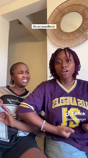 Vlog sur les jumelles camerounaises : Miracle et MK Michelle