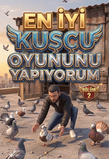 Kuş Yakalama Sistemi: Elde Tutma Özelliği
