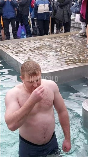 ICE HOLE BATHING #108 / SWIMMING WINTER 2025