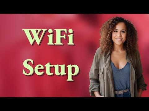 How Do I Access WiFi Settings on a Smart TV with a Universal Remote?