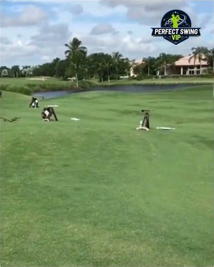 Simple Chipping Technique Improve Your Short Game Fast #golftraining #golfswing
