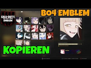 COD black ops 4 😱Emblem Duplication GLITCH German