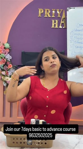 Priyanka Harishreddy | ✨ Join Our Upcoming 7 Days Masterclass ✨ Step into the world of professional makeup with our Basic to Advanced Master Training Program 💄... | Instagram