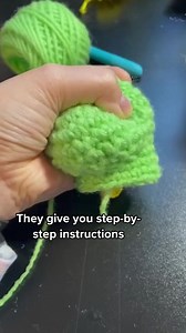 These DIY crochet kits are easy to start, but hard to stop! Join our family of thousands who have taken up a new hobby and started as complete beginners. 🪡 | The Woobles