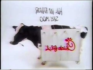 Chick-Fil-A PBS Promo #1 (Flipped)