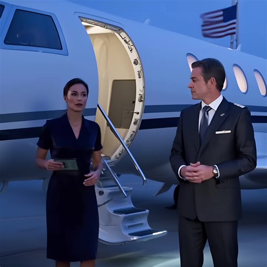 My fiancé’s wealthy father invited me onto his private jet and snapped, “This isn’t coach—don’t touch a thing.” Minutes later, the pilot scanned my ID. The screen shifted. A warning tone sounded. Then he said two words that drained the color from the cabin. I didn’t argue. I didn’t defend myself. The Navy taught me early that when someone is trying to provoke you, silence does far more damage than explanation. So when my fiancé asked if I’d ride along with his father for a day of venue tours—sin