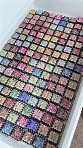 Blue Frost ASMR Bookish Bundle Packing