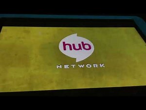 Hub Network Logo