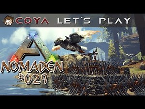 ARK NOMADEN #029 • Stunde der Rache • ARK Survival Evolved German Deutsch